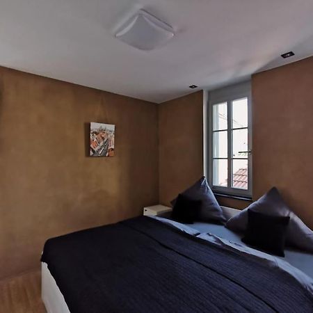 Ferienwohnung Im Bruehl Erfurt Buitenkant foto