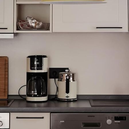 Ferienwohnung Im Bruehl Erfurt Buitenkant foto