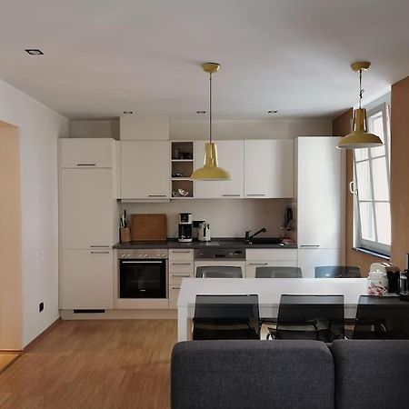 Ferienwohnung Im Bruehl Erfurt Buitenkant foto