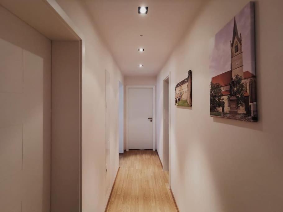 Ferienwohnung Im Bruehl Erfurt Buitenkant foto