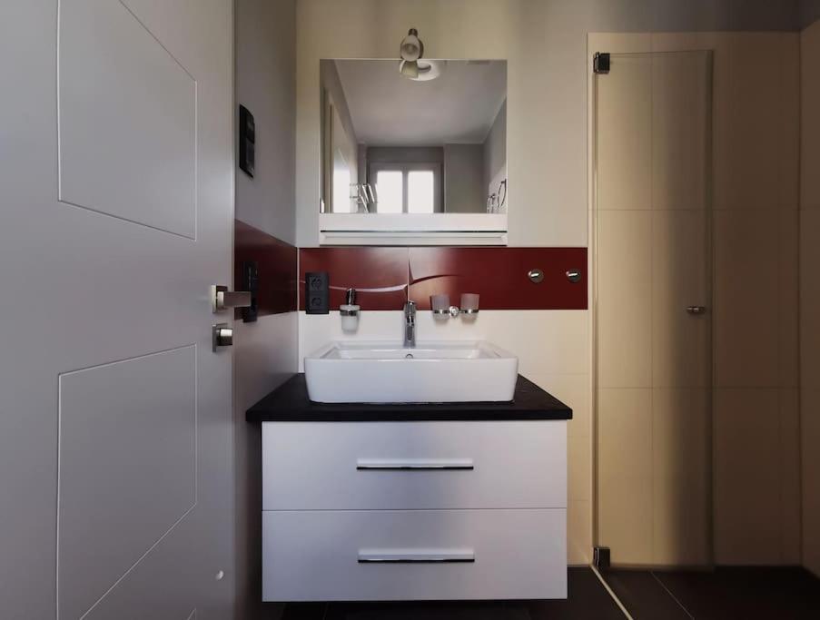 Ferienwohnung Im Bruehl Erfurt Buitenkant foto