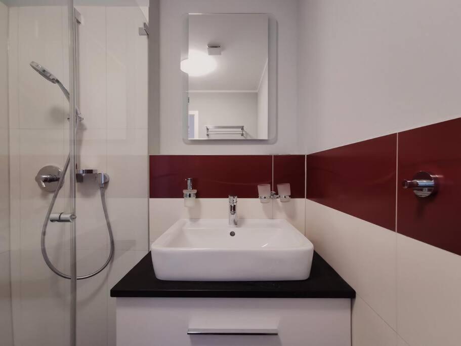 Ferienwohnung Im Bruehl Erfurt Buitenkant foto