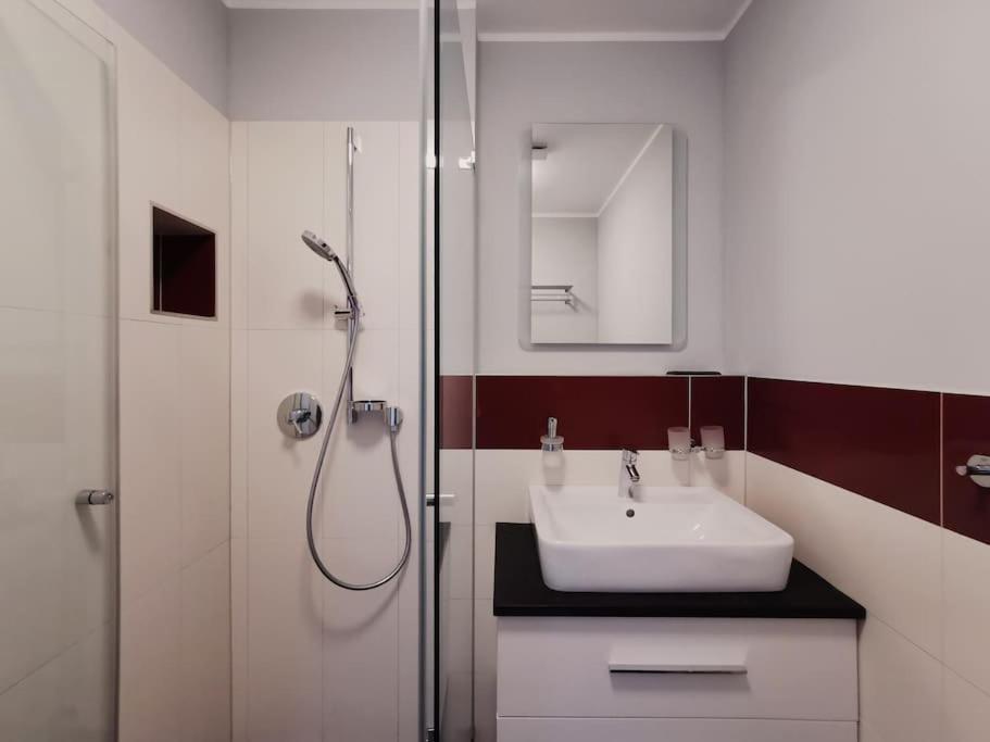 Ferienwohnung Im Bruehl Erfurt Buitenkant foto