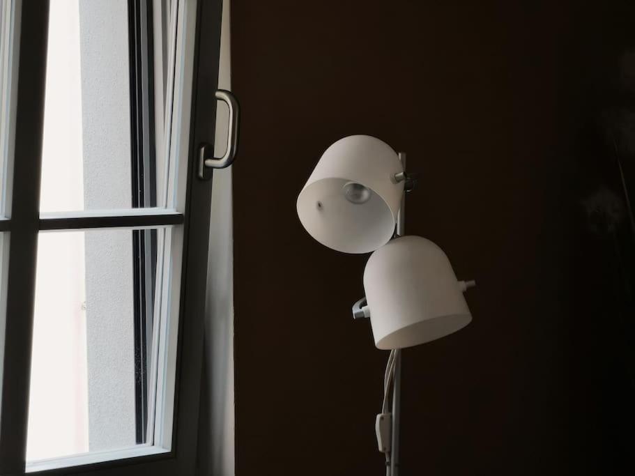 Ferienwohnung Im Bruehl Erfurt Buitenkant foto