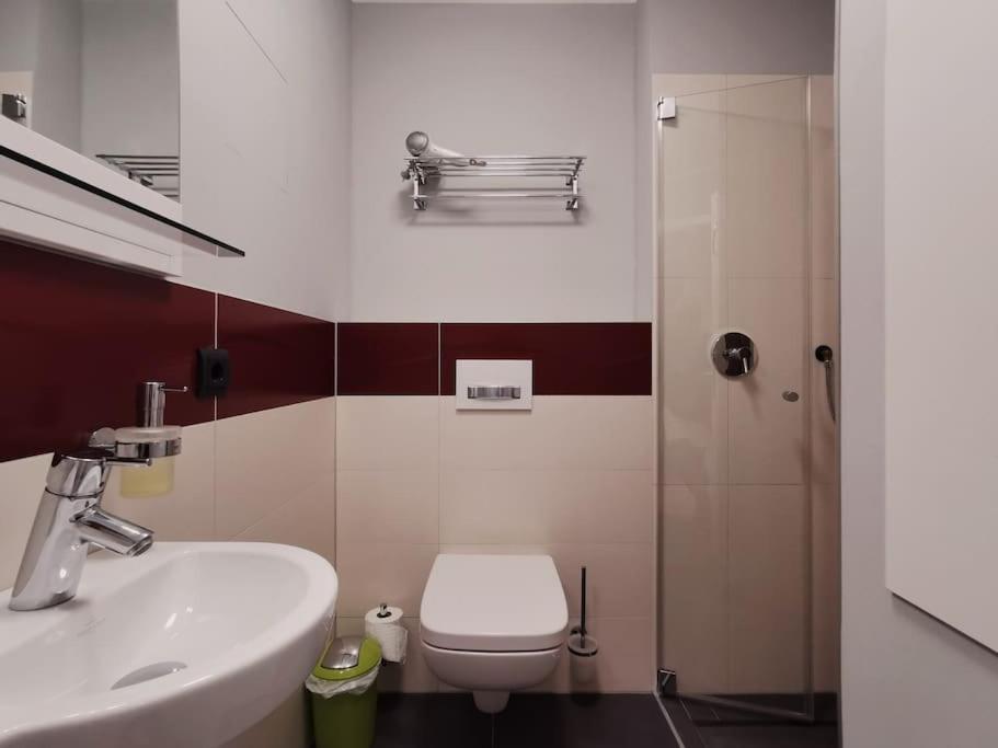 Ferienwohnung Im Bruehl Erfurt Buitenkant foto