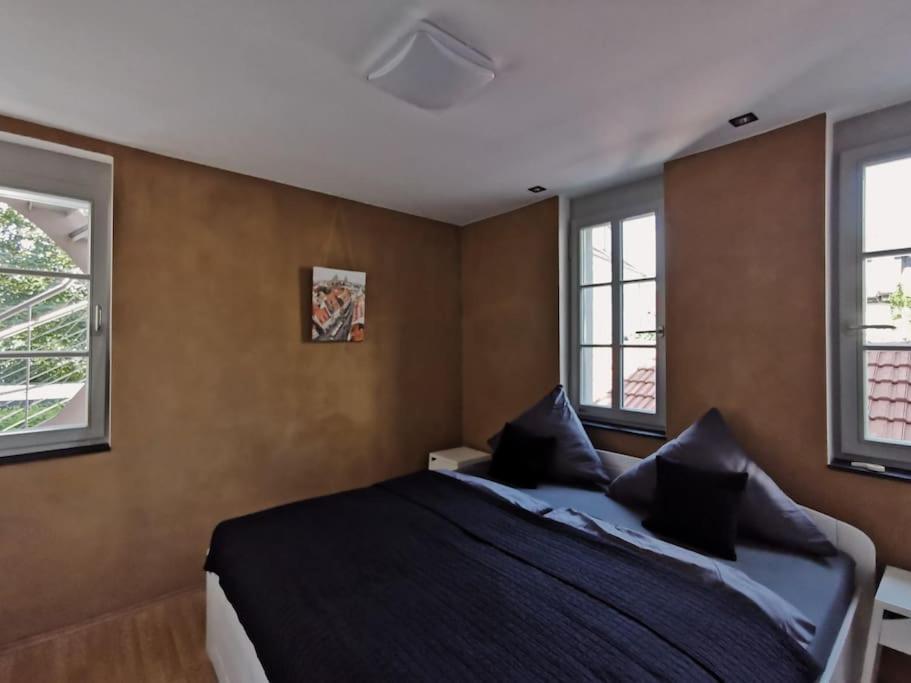 Ferienwohnung Im Bruehl Erfurt Buitenkant foto