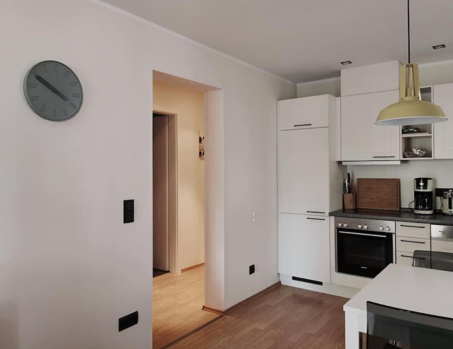 Ferienwohnung Im Bruehl Erfurt Buitenkant foto