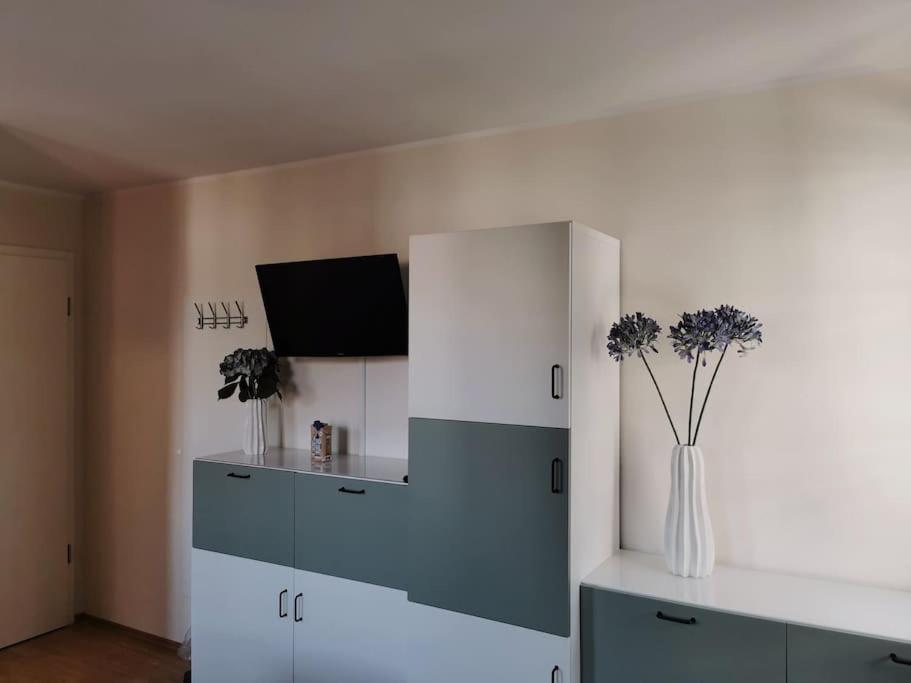 Ferienwohnung Im Bruehl Erfurt Buitenkant foto