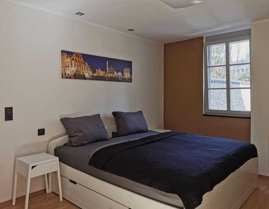 Ferienwohnung Im Bruehl Erfurt Buitenkant foto